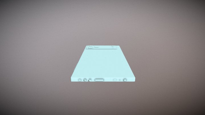 IPHONE17 – Modello 3D gratuito STL