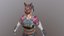 Loading 3D Model