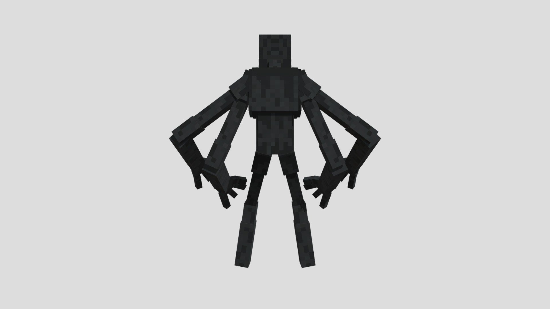 Enderman Mutant-1