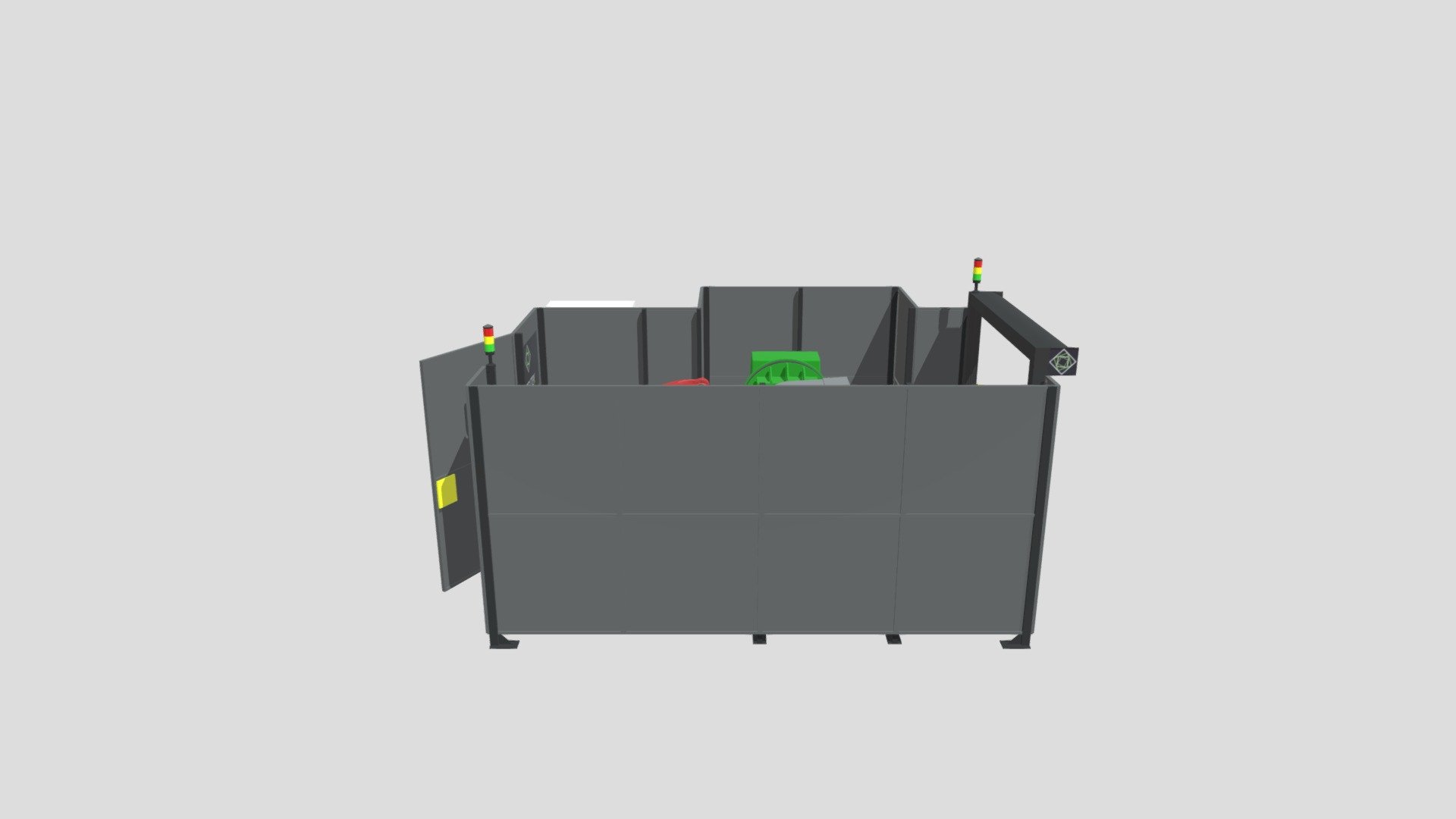 RTK1 — Sketchfab embed 3D viewer