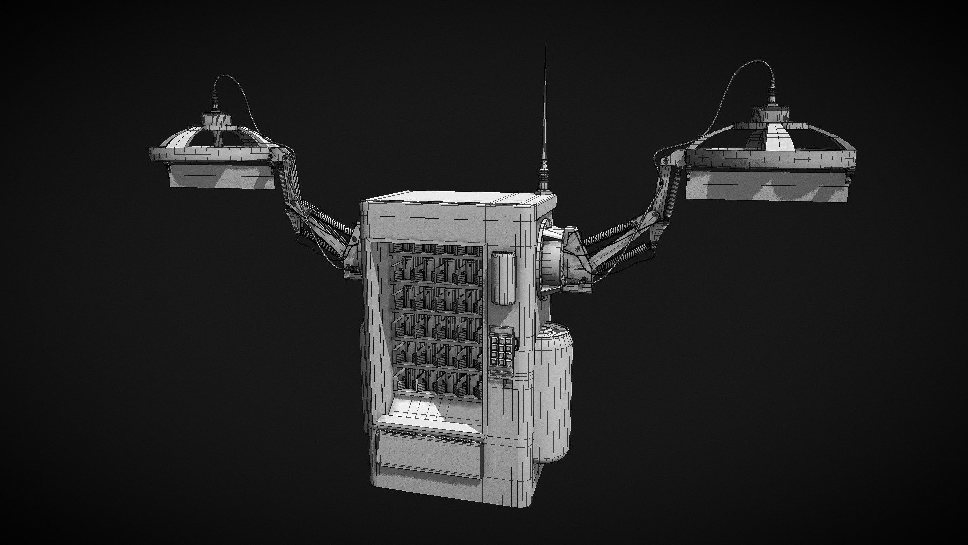 Hybrid Model