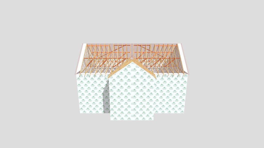 Trusses - 4 Bed House