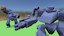 Loading 3D Model