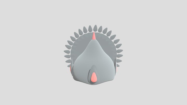 MAVELI 3D Model