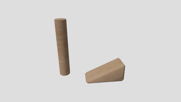 Unit Blocks Intermediate 3D Model