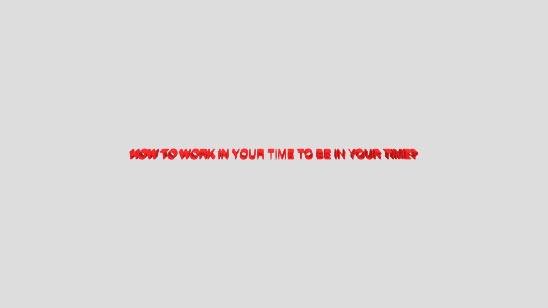HTWIYTTBIYT