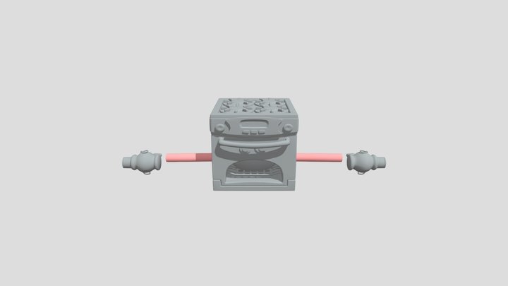 Untitled 3D Model