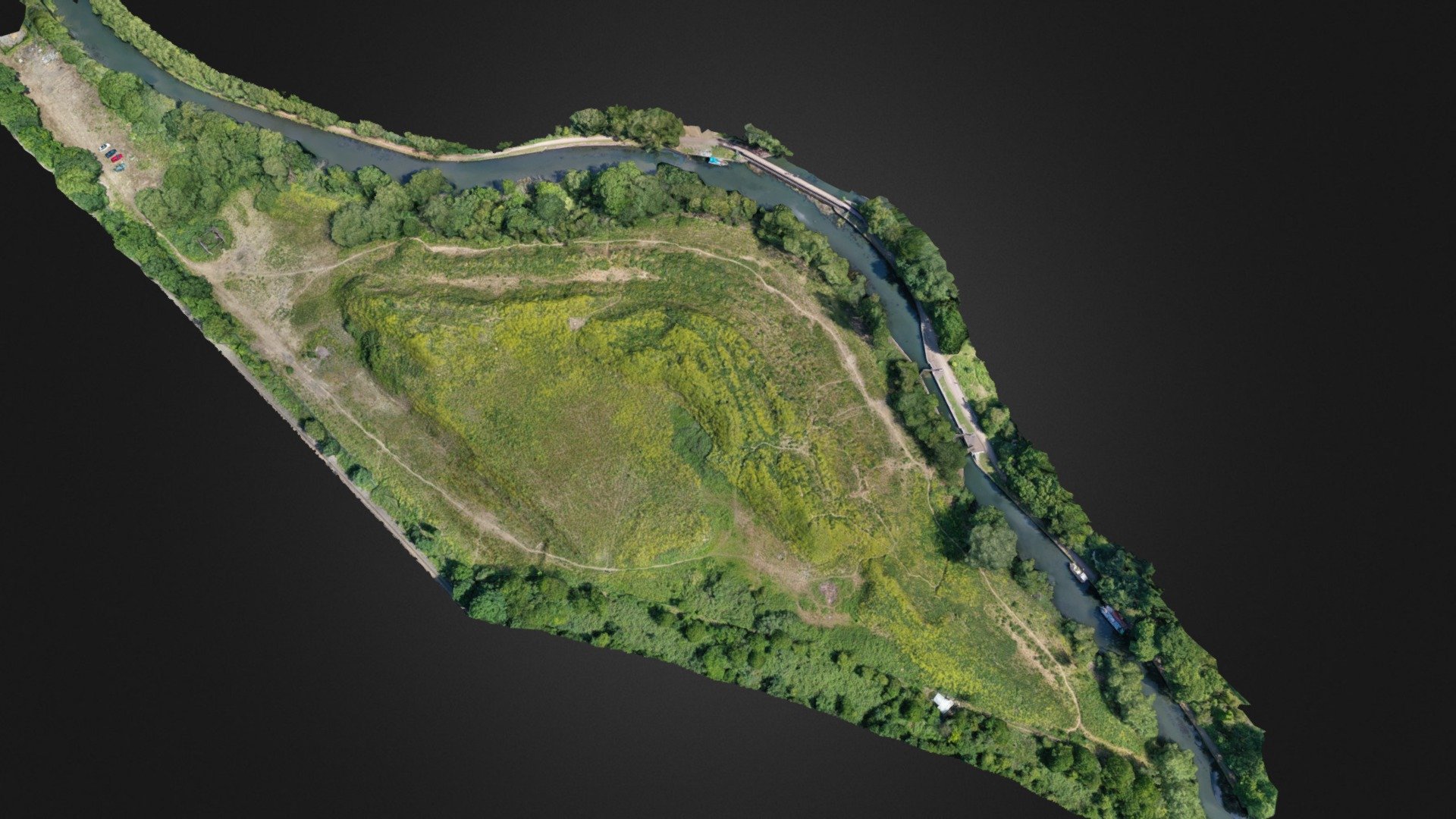 Aerial survey - low res