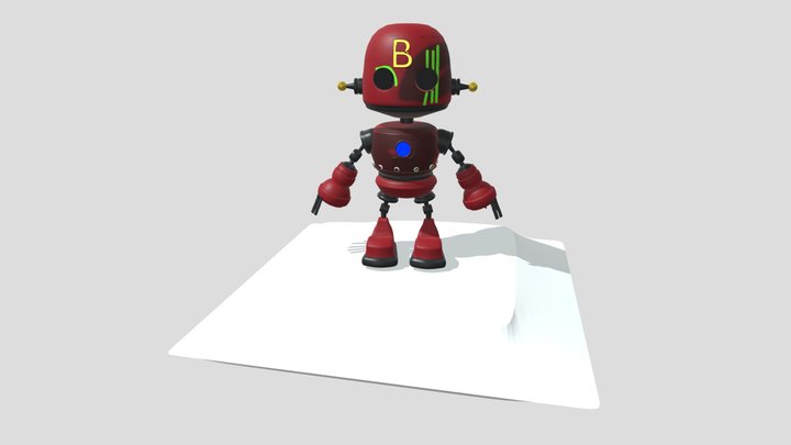 ROOTItatupaC Aglb 3D Model