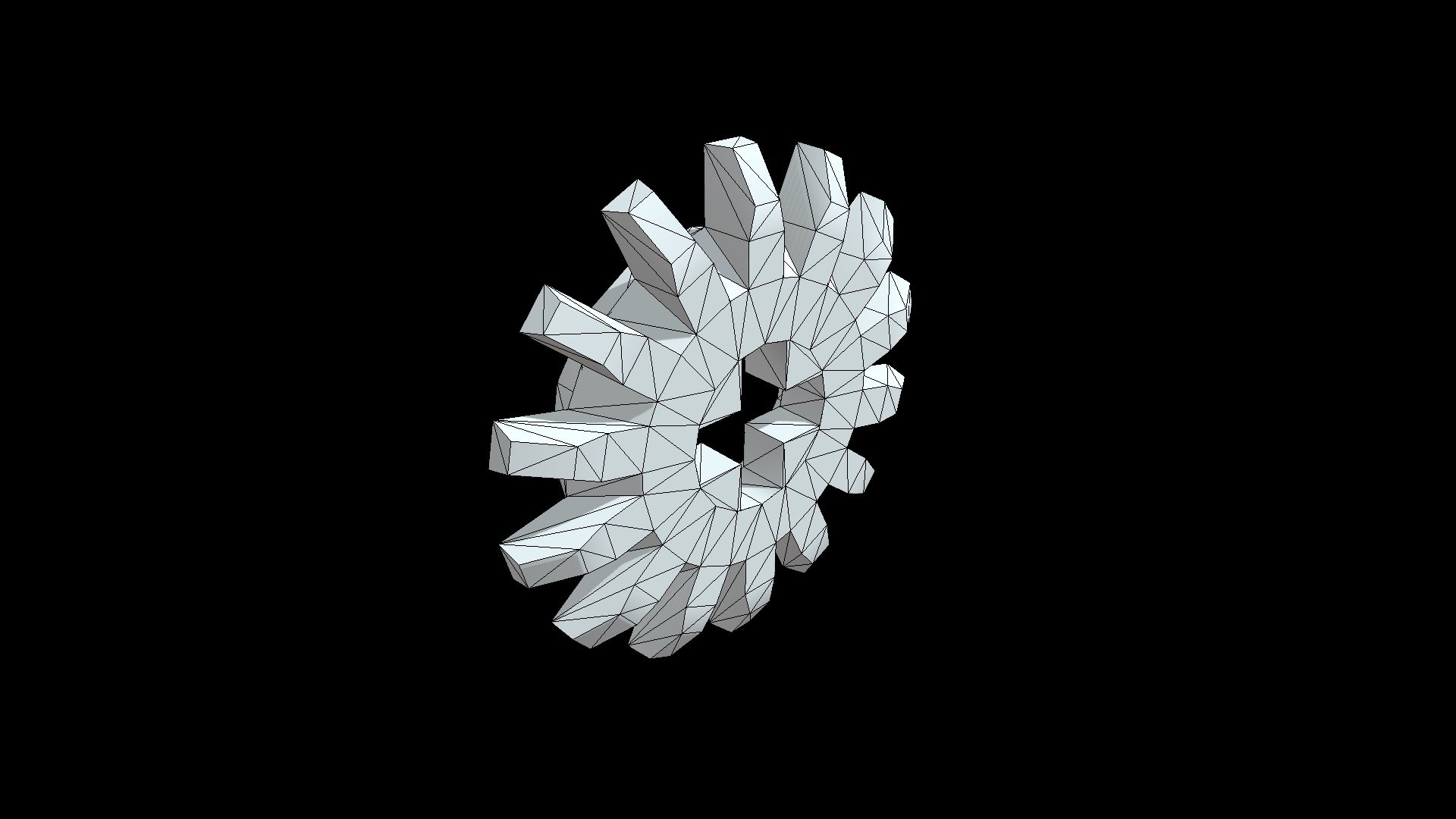 Gear 14 Tooth Bevel
