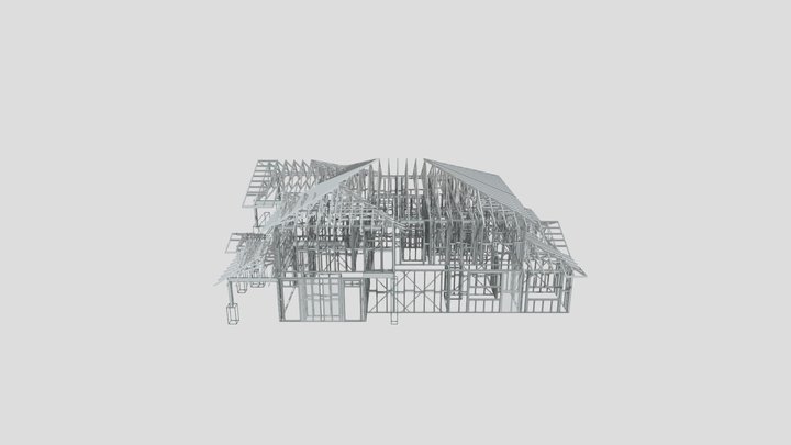 283016 - Lot 50, No_ 15 Somerville Street Bulli 3D Model
