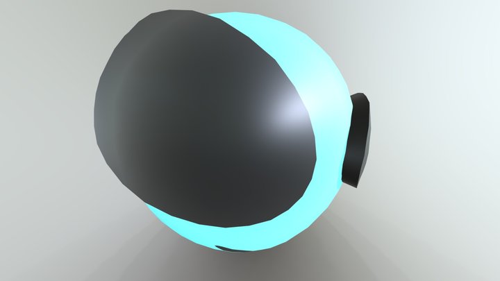 alien 3D Model