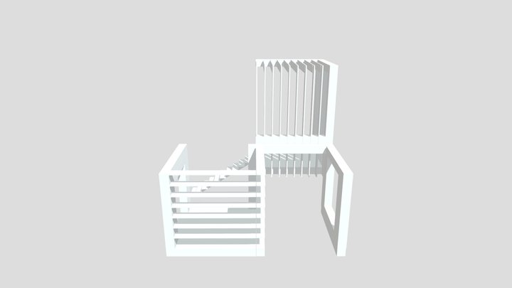 Final One 3D Model
