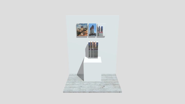 1 3D Model