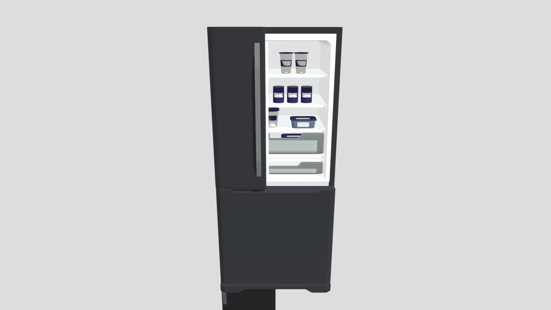 Geladeira Electrolux