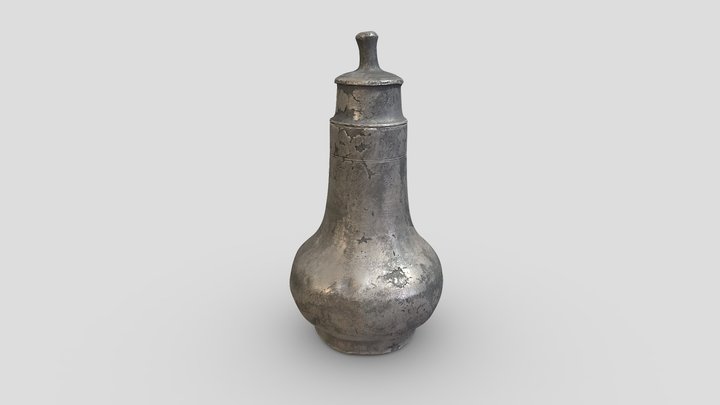 Zuigfles | feeding bottle (1650-1750) – Modelo 3D gratuito STL