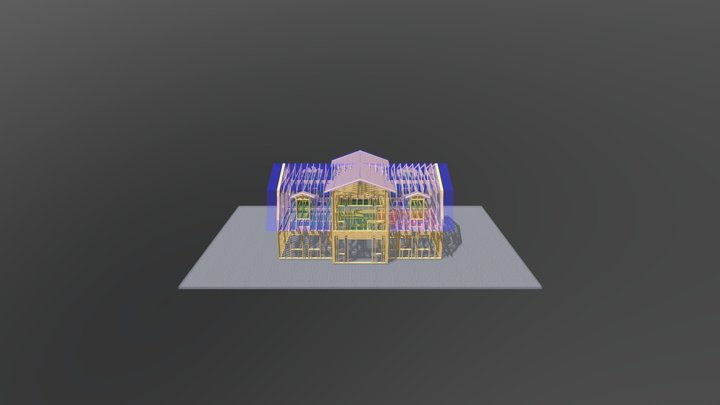 1833045 3D Model
