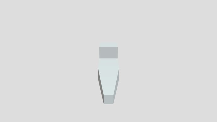Project1Rough 3D Model