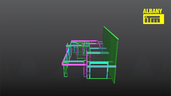 LOT 1,  WEYBRIDGE 3D Model