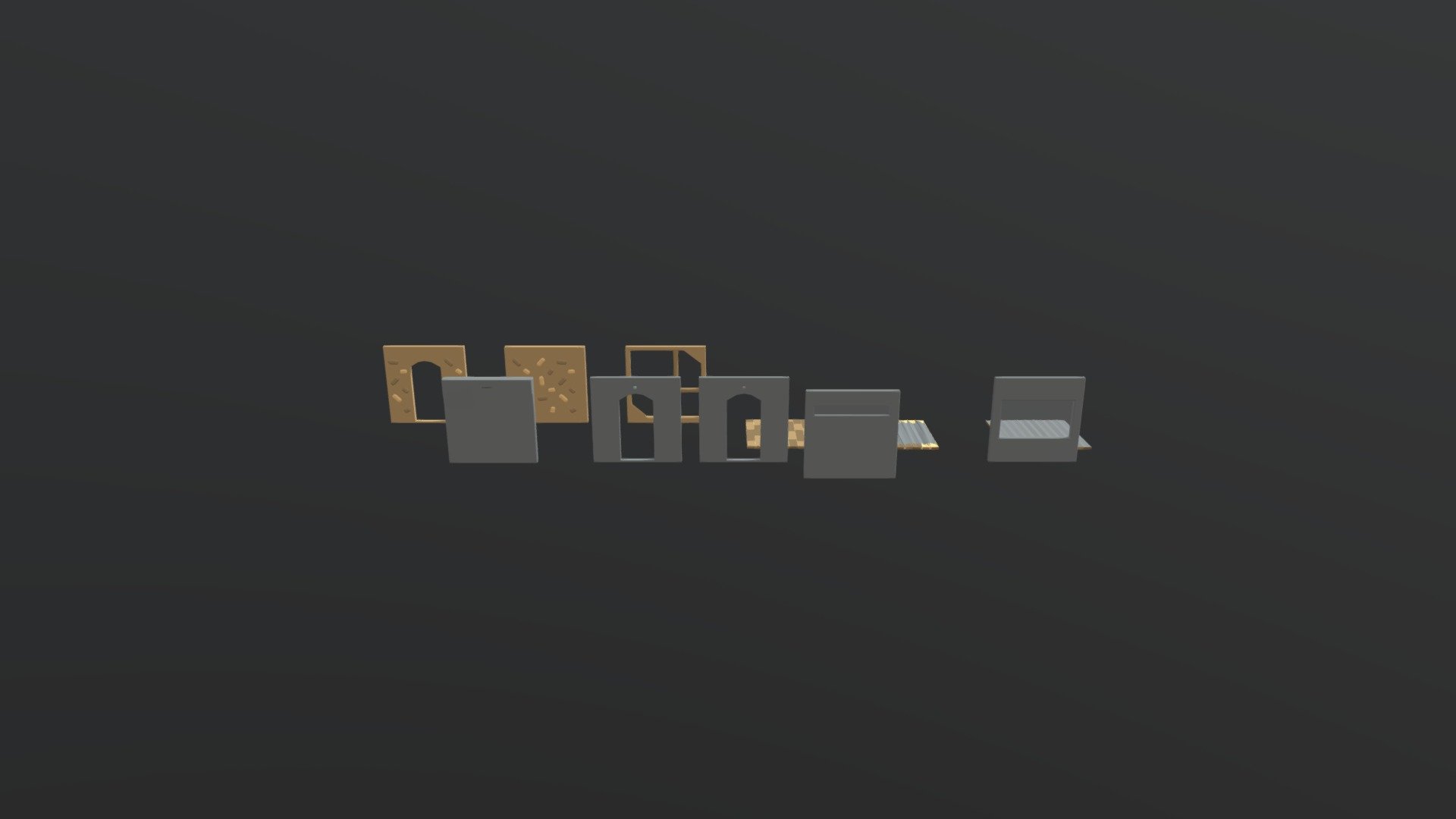 low poly - Download Free 3D model by okthencool [39efbd7] - Sketchfab