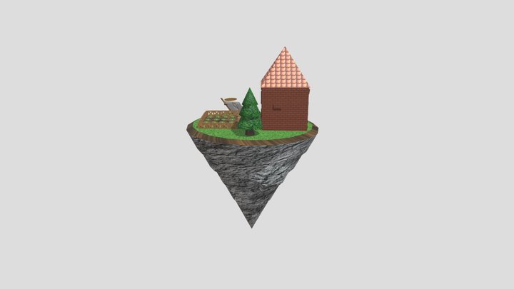 maya2sketchfab 3D Model
