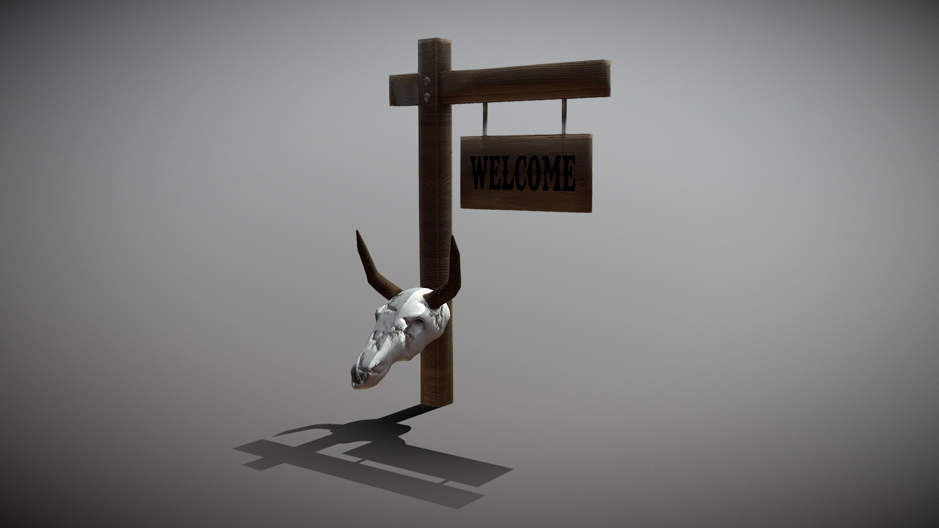 Wild West signal