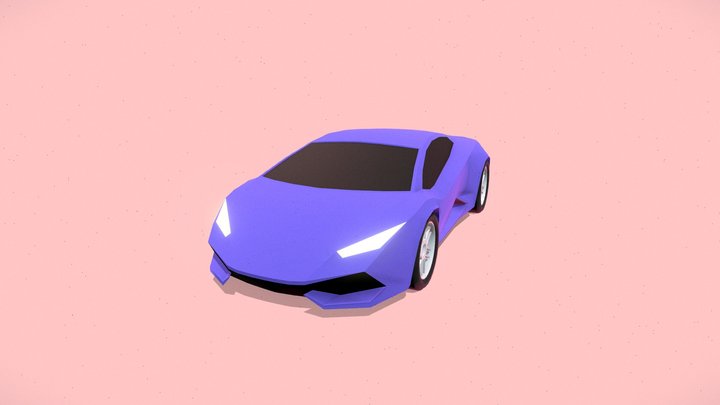 Lamborghini-huracan 3D models - Sketchfab