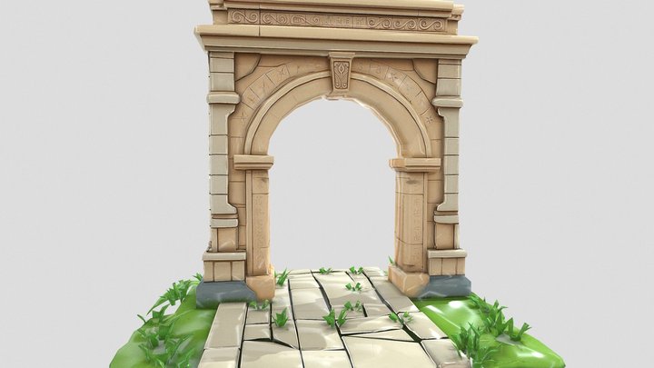 Stone-Arch-{✖}-'04'