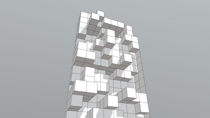 AXIS 3D Model