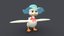 Loading 3D Model