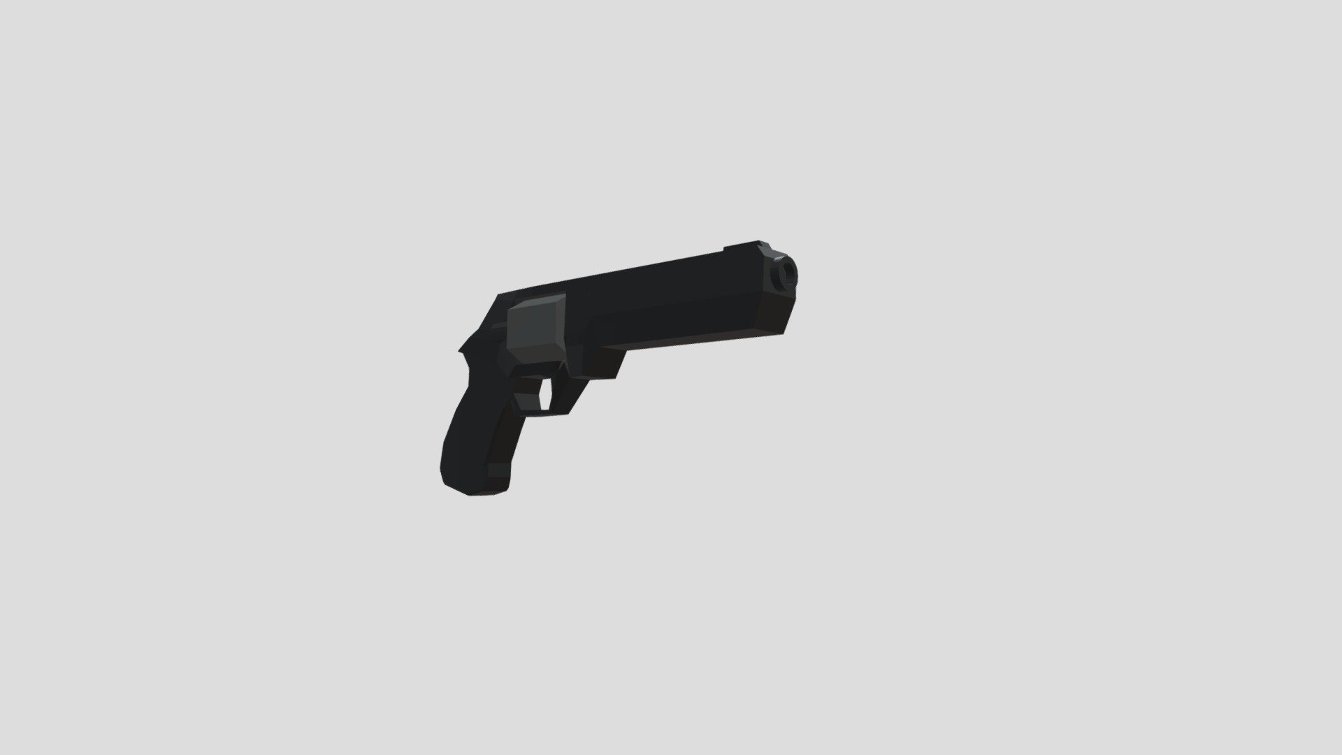 Pistol-Revolver