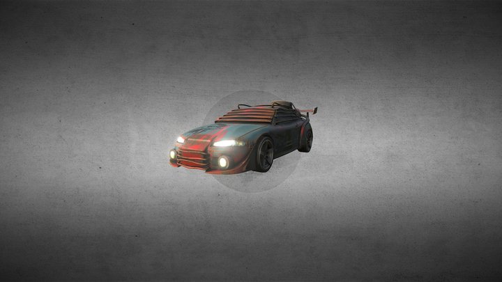 eclipse 3D Model