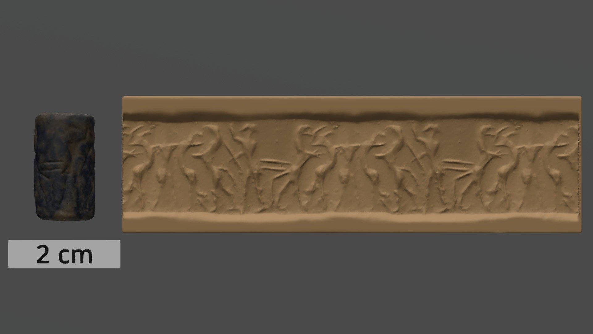 156702 cylinder seal