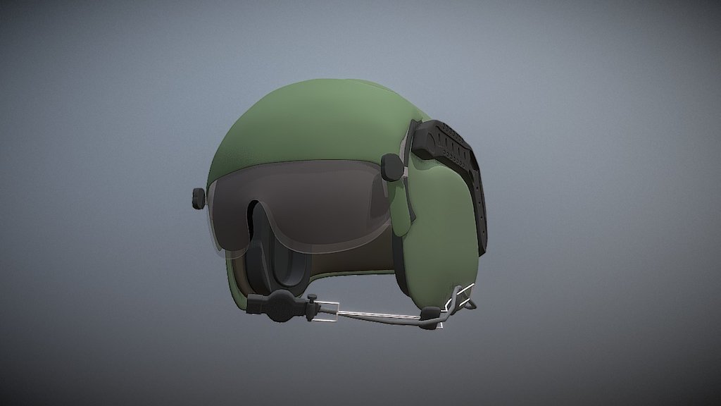 Helmet Crit - 3D model by SamanthaSoliz [39f4bf2] - Sketchfab