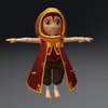 Loading 3D Model