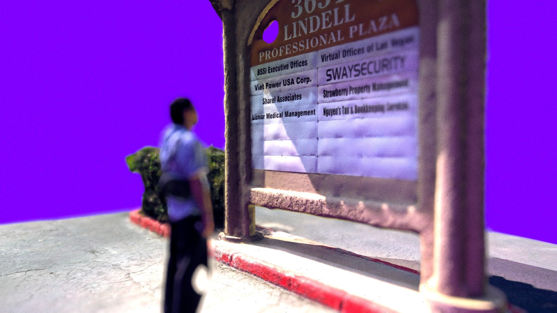 May 7, 2024 at 11:58 AM, Virtual Offices Vegas — Sketchfab embed 3D viewer