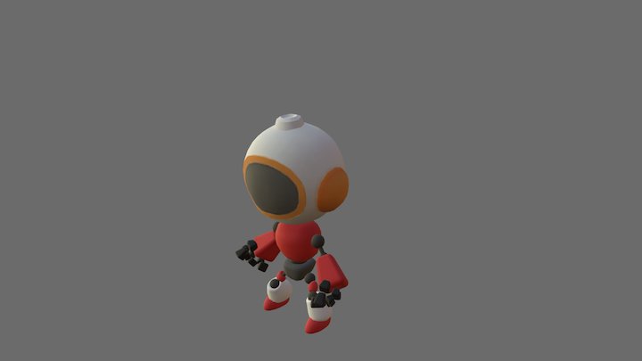 robot_transform 3D Model