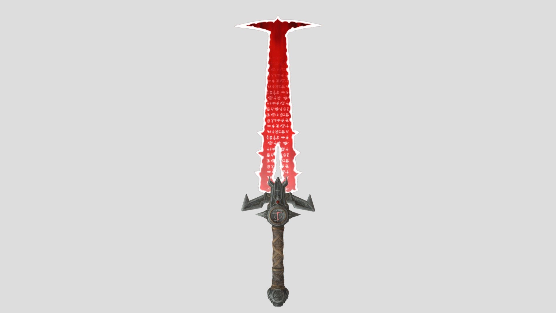 Crucible Download Free 3D model by irons3th [39f647a] Sketchfab