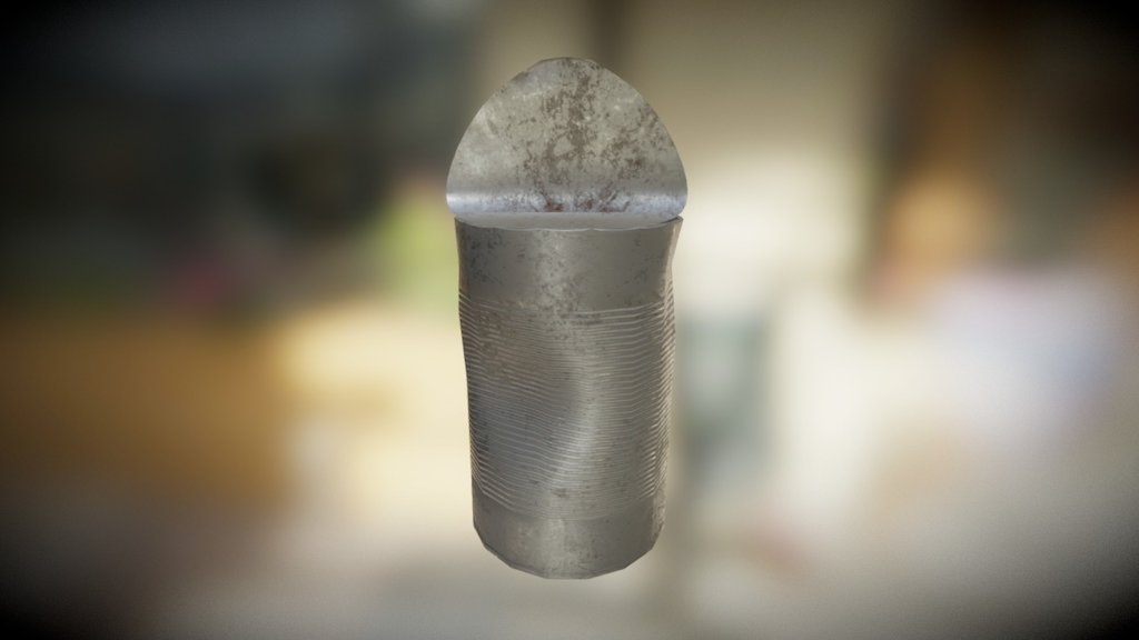 ALUMINIUM CAN