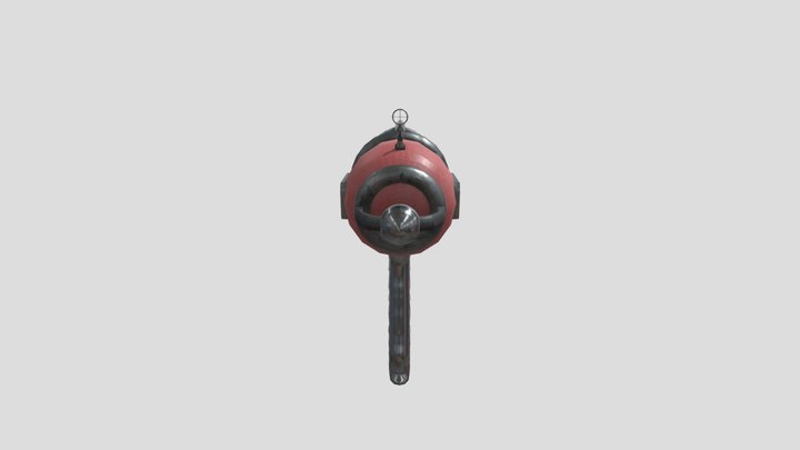 Organic Raygun