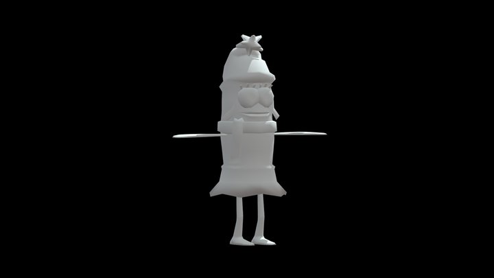 N4JYHM5I0I8EJ28NIH7VIFHBZ 3D Model