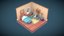 Loading 3D Model