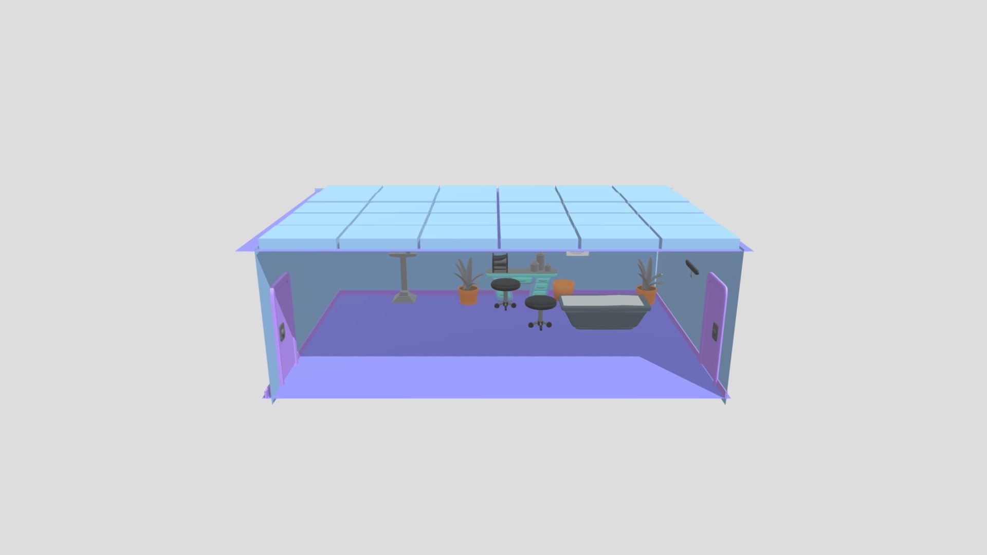 Bellybutton Set Piece (Beta)