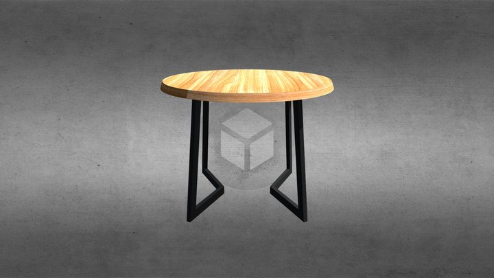 ZR597(NEW) 3D Model