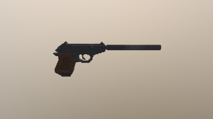 The Deliverer 3D Model