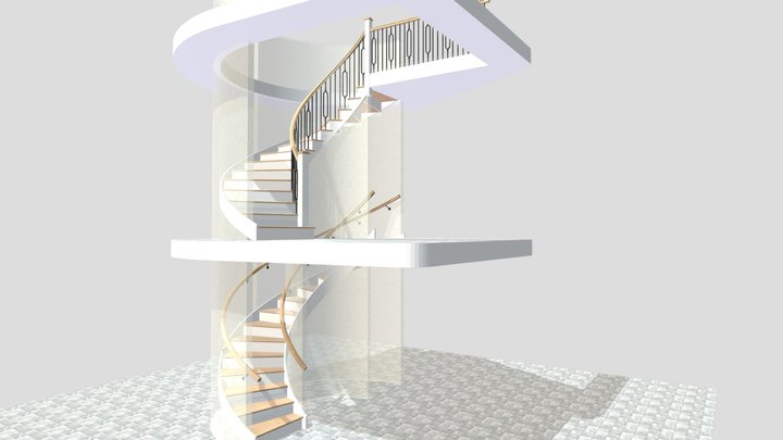 111 Orion RD 3D Model