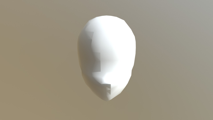 figma head? 3D Model