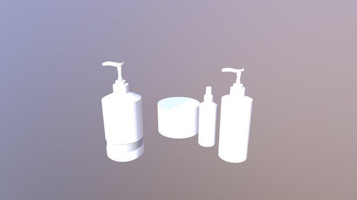 jsgafdkjg 3D Model