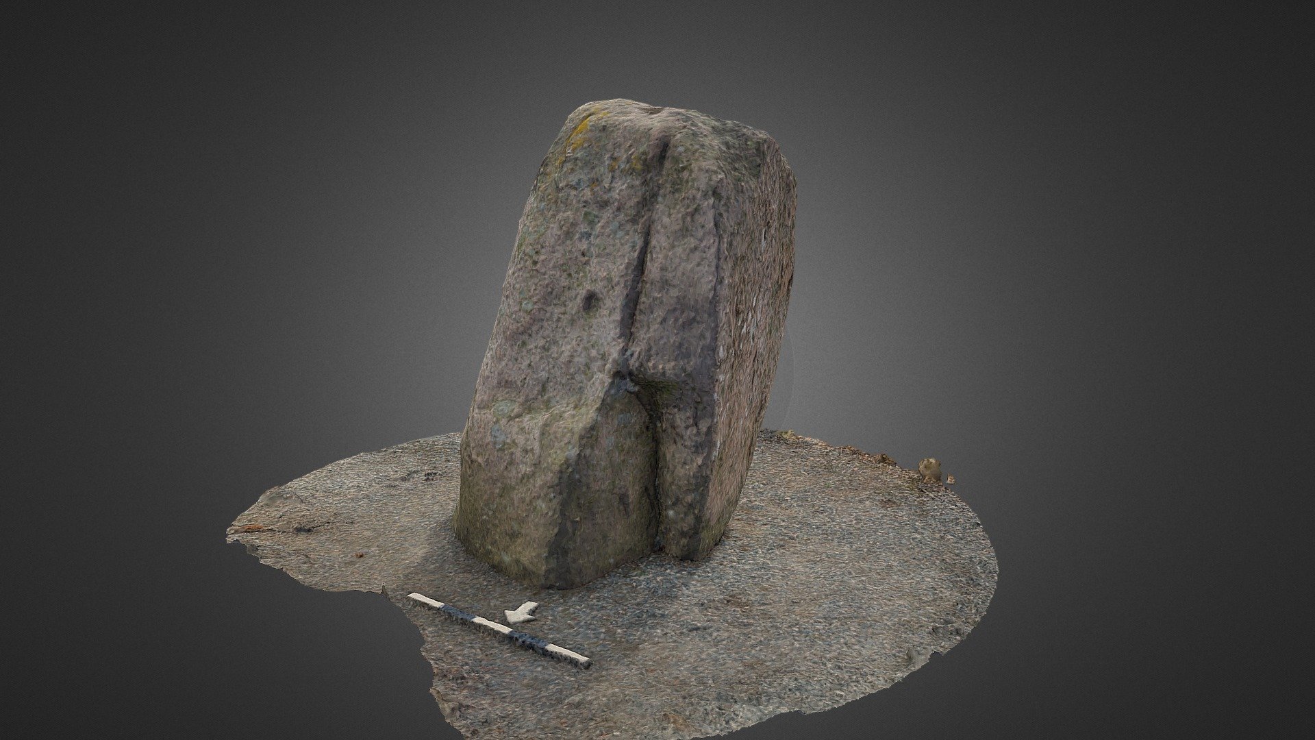 Cullerlie of Echt southernmost stone