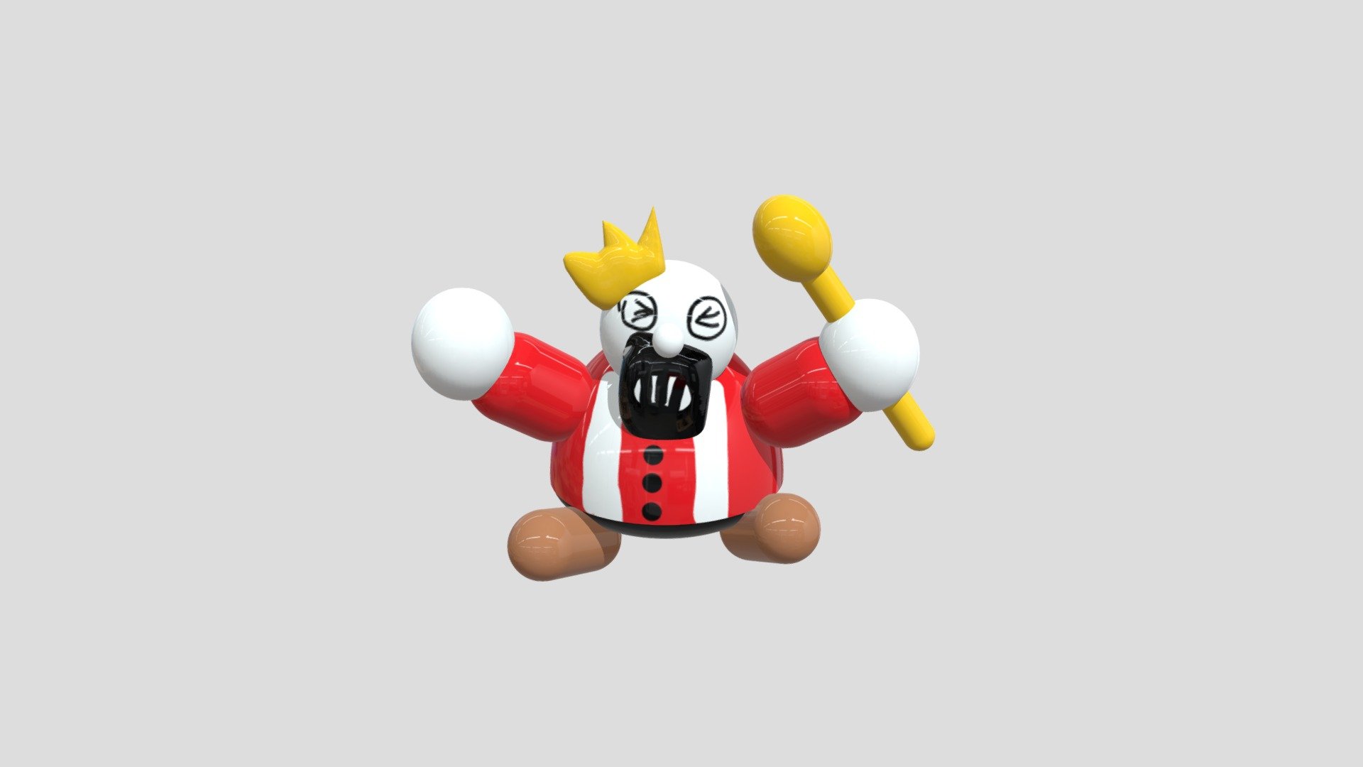 KING BOH